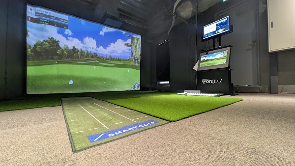 インドアゴルフ SMART GOLF 門前仲町駅前 2