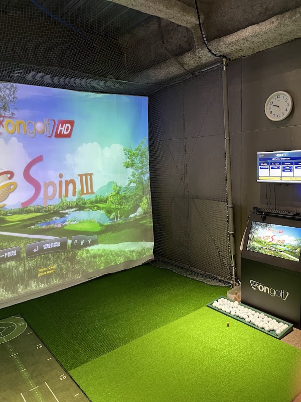 インドアゴルフ SMART GOLF 門前仲町駅前 4