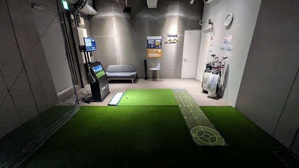 インドアゴルフ SMART GOLF 門前仲町駅前 5