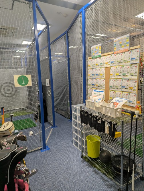 わたしのゴルフ西大島店 3