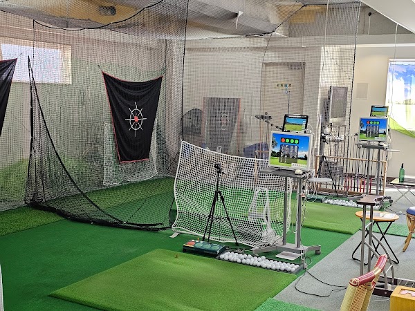 インドアゴルフGolfet(ゴルフェ)・瑞江店