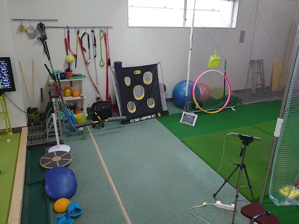 インドアゴルフGolfet(ゴルフェ)・瑞江店 3