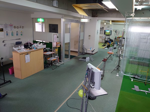 インドアゴルフGolfet(ゴルフェ)・瑞江店 4