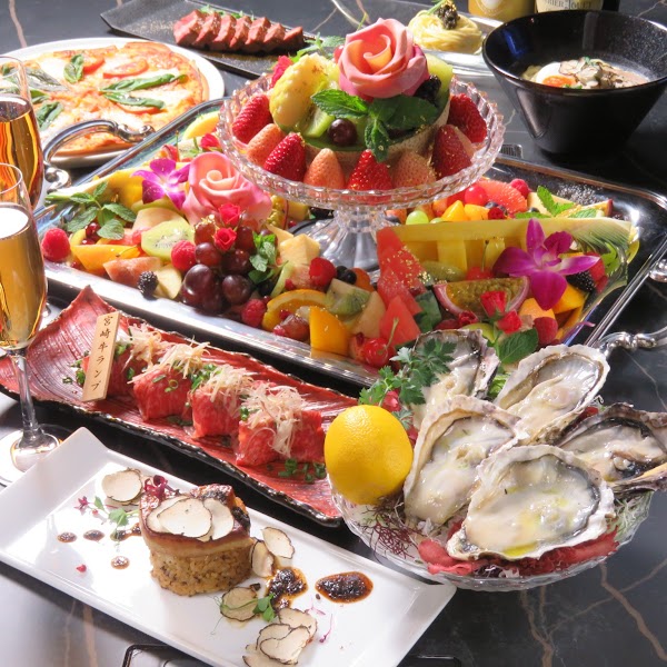 完全個室バー THE GOLF TOKYO 4