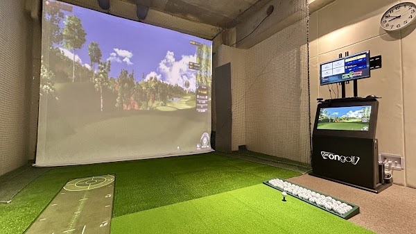 インドアゴルフ SMART GOLF 押上駅前四ツ目通り