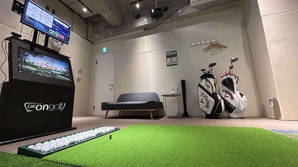 インドアゴルフ SMART GOLF 押上駅前四ツ目通り 4