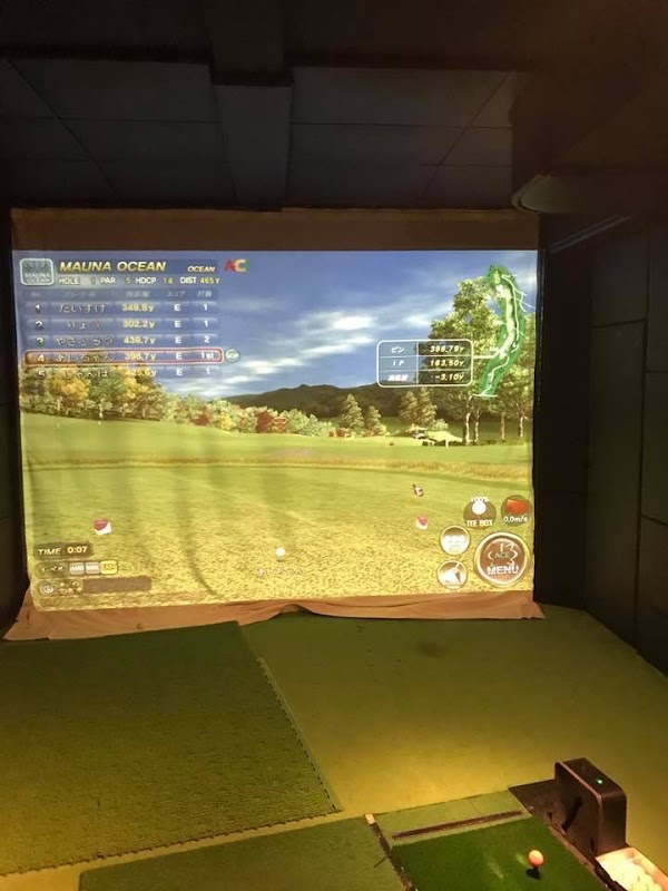 ＧＯＬＦ＆ＳＰＯＲＴＳ・ＢＡＲ７２