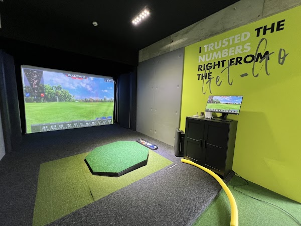 PATRON golf studio パトロンゴルフ 2