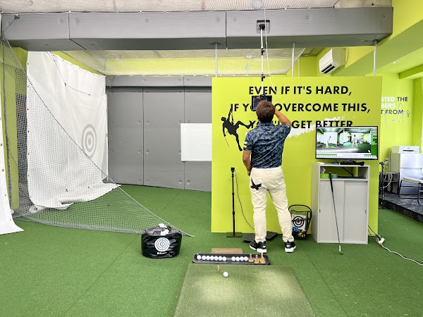 PATRON golf studio パトロンゴルフ 4