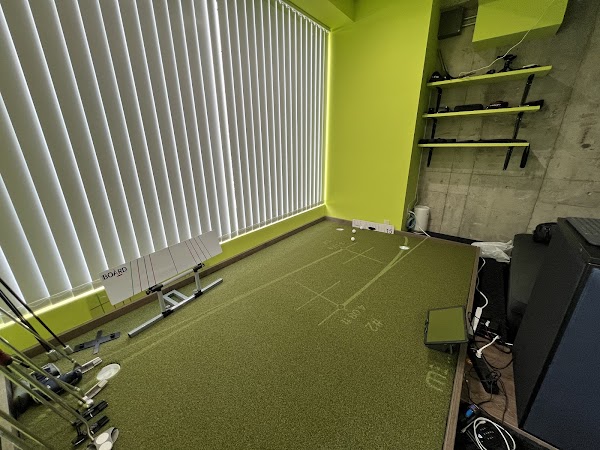 PATRON golf studio パトロンゴルフ 5