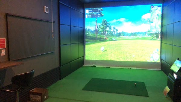 シミュレーションゴルフ ジースペース〈完全個室型〉 2