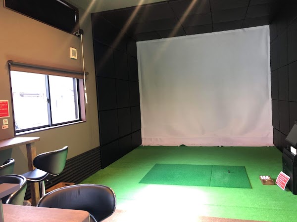 シミュレーションゴルフ ジースペース〈完全個室型〉 3