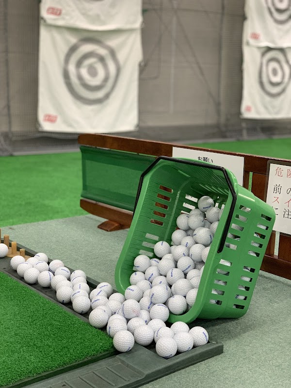 イトマンスポーツスクエア 川口店 インドアゴルフスクール 3