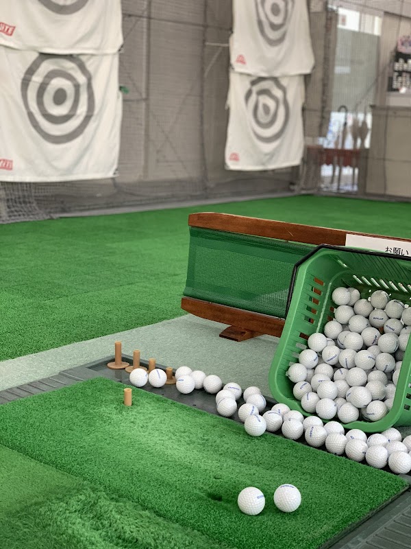 イトマンスポーツスクエア 川口店 インドアゴルフスクール 5