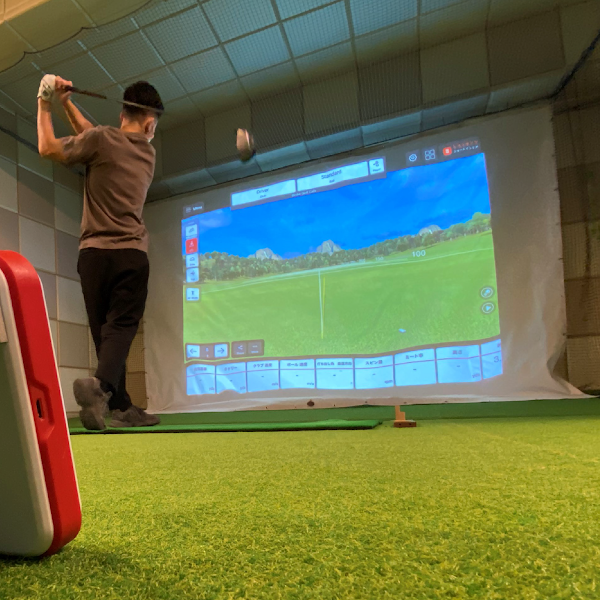 ゴルフ カフェ BIRDIE