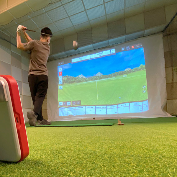 ゴルフ カフェ BIRDIE 2