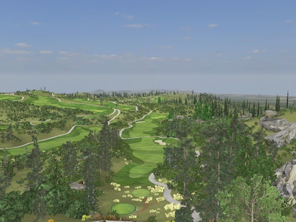 ゴルフ カフェ BIRDIE 3