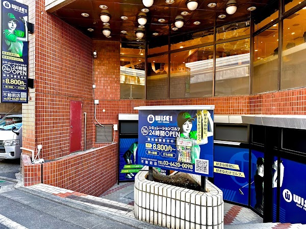 ワイズワンゴルフスクエア不動前店 3