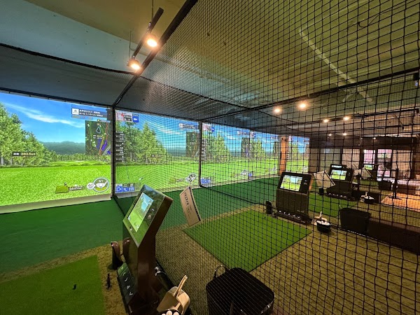 ワイズワンゴルフスクエア不動前店 5