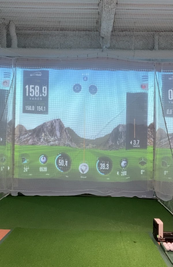 インドアゴルフ倶楽部 大名店