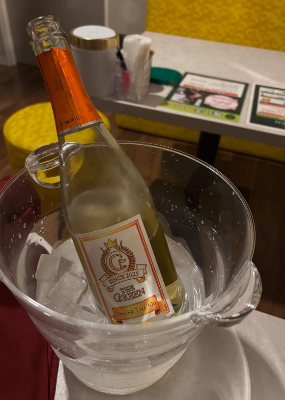 The GREEN（シミュレーションゴルフ）熊本 ゴルフスナック 2