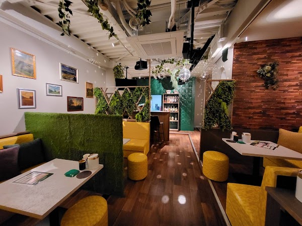 The GREEN（シミュレーションゴルフ）熊本 ゴルフスナック 3