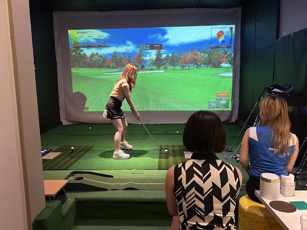 The GREEN（シミュレーションゴルフ）熊本 ゴルフスナック 4