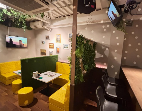 The GREEN（シミュレーションゴルフ）熊本 ゴルフスナック 5