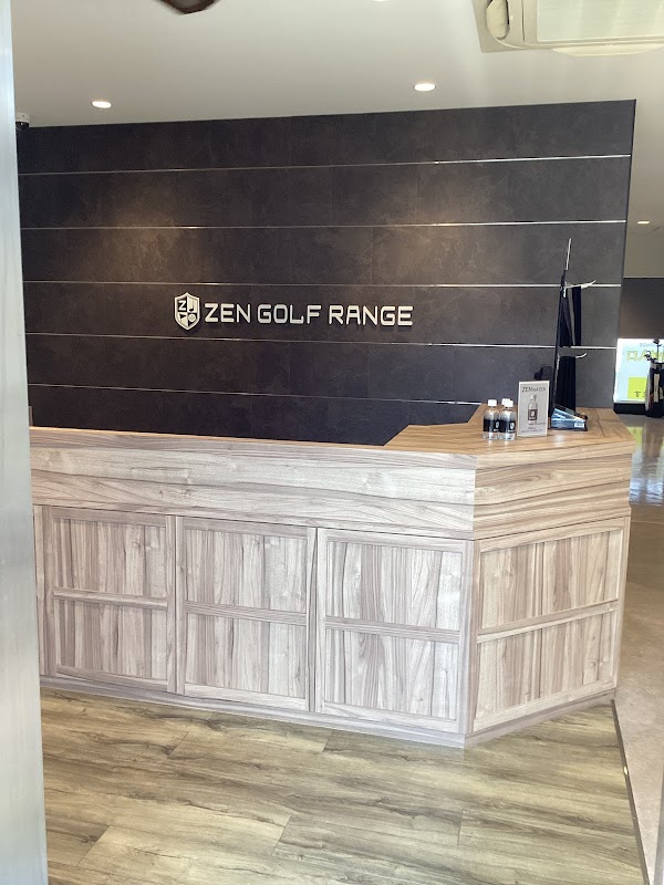 ZENGOLF RANGE 尾久店 4