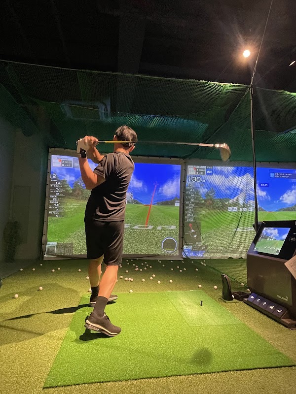 【ゴルフスクール】チキンゴルフ 京都店 2
