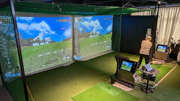 【ゴルフスクール】チキンゴルフ 京都店 4