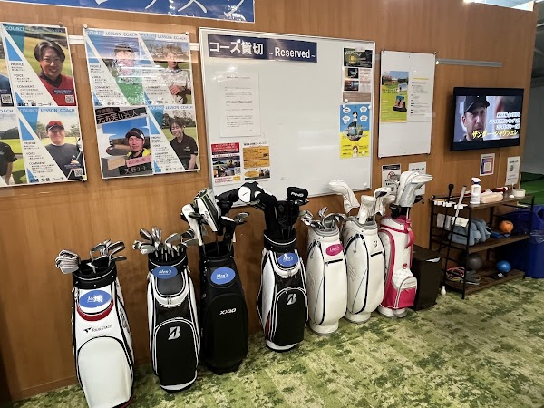 STEPGOLF EXtra 赤坂見附 2