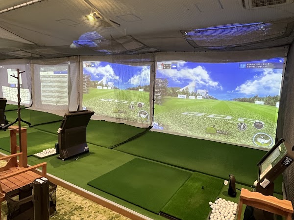 STEPGOLF EXtra 赤坂見附 3