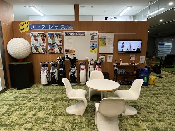 STEPGOLF EXtra 赤坂見附 4