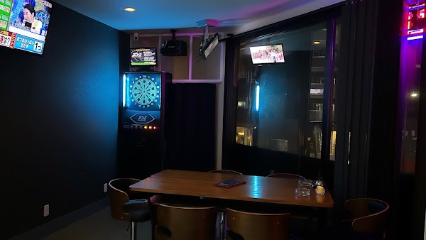 GOLFBAR relation.G 2