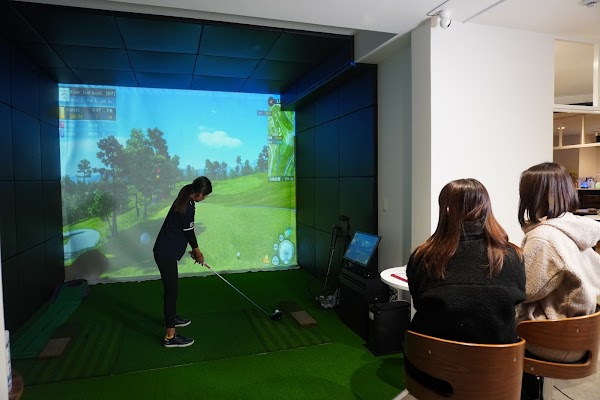 GOLFBAR relation.G 5