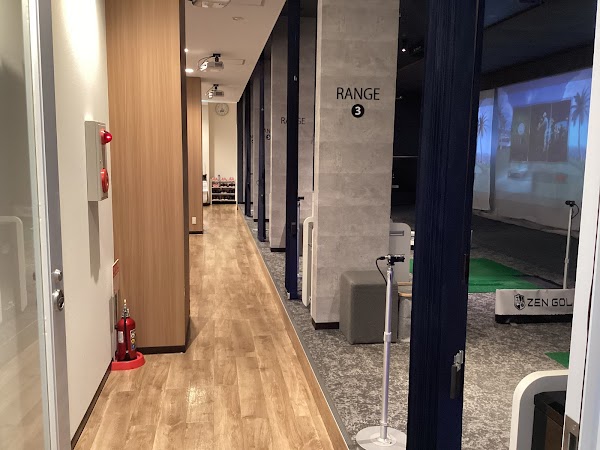 ZENGOLF RANGE 葛西店 3