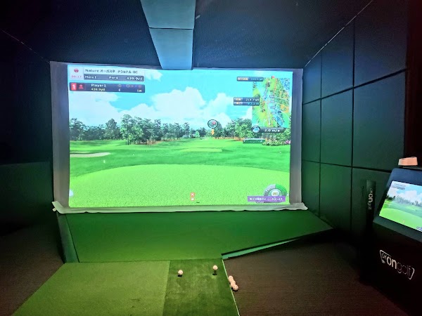 ハイサイエンジョイゴルフ 知花店