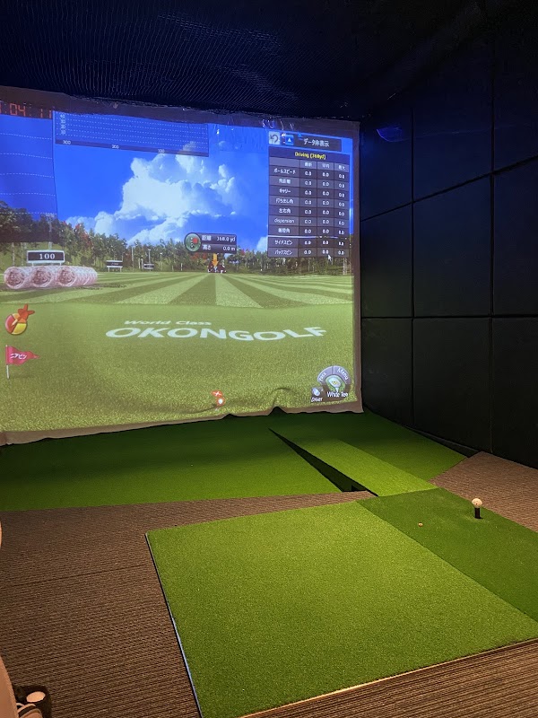 ハイサイエンジョイゴルフ 知花店 2