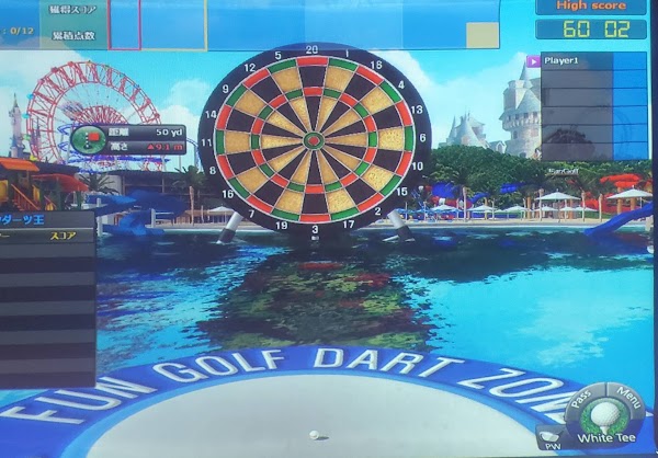 ハイサイエンジョイゴルフ 知花店 4