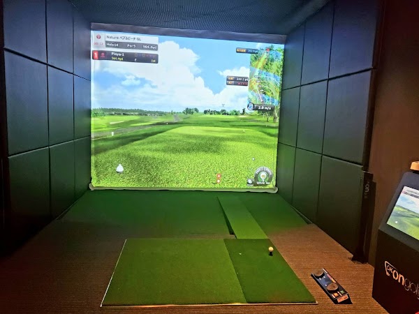 ハイサイエンジョイゴルフ 知花店 5