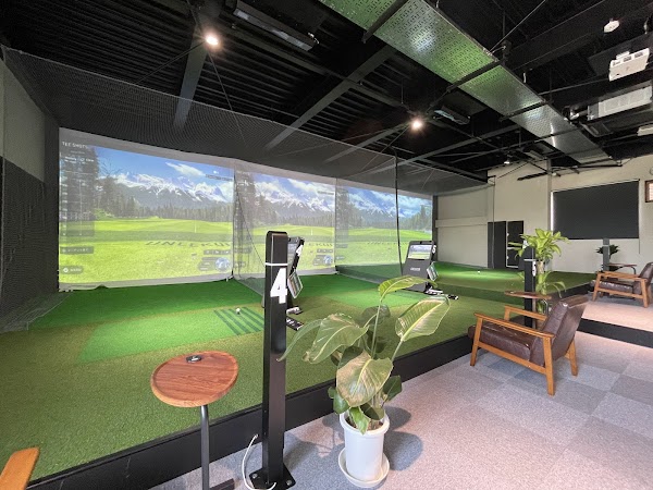 ELC浜松 インドアゴルフ練習場 2