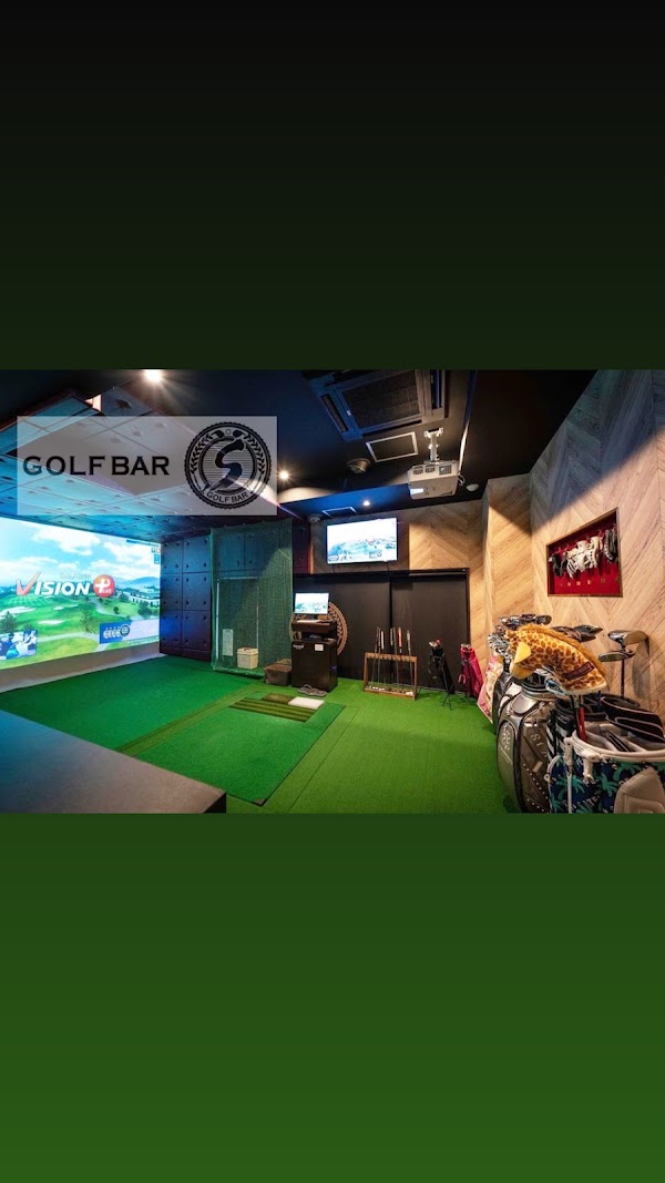GOLF BAR S (ゴルフバーエス)
