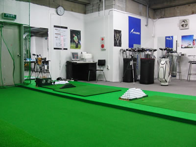 VIVO GOLF STUDIO 5