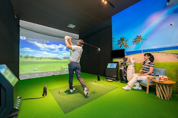 アロハゴルフスタジオ 5
