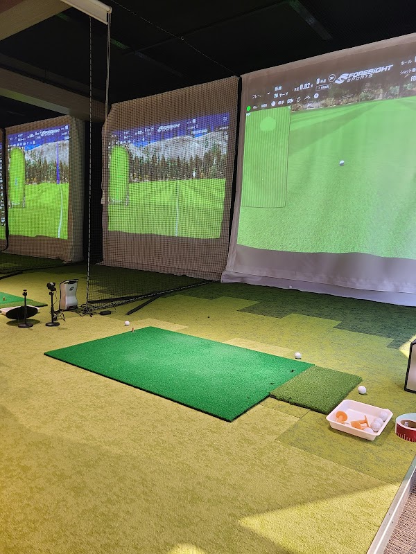 名古屋室内ゴルフ練習場D-STANCECLUB