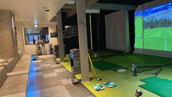 名古屋室内ゴルフ練習場D-STANCECLUB 2