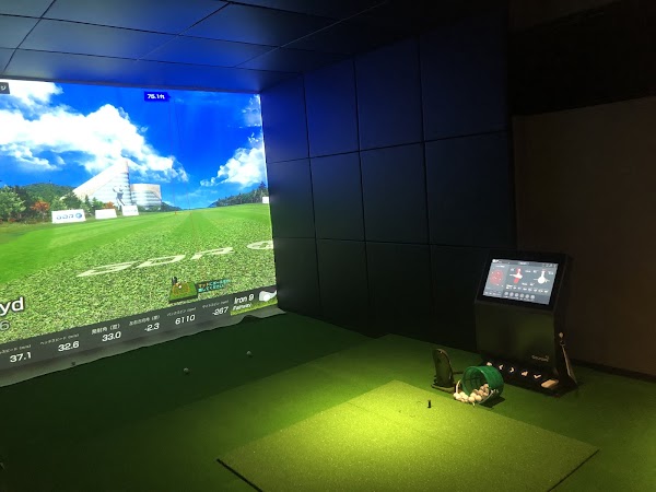 インドアゴルフスタジオ スマイルゴルフ24 3