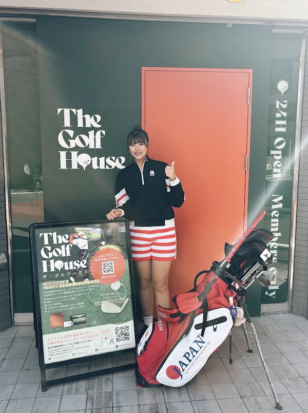 The Golf House 京橋八丁堀