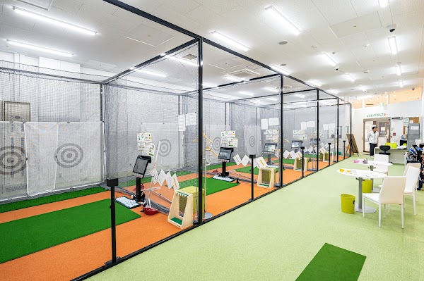 ステップゴルフプラス 仙台長町店(ザ・モール仙台長町) 2